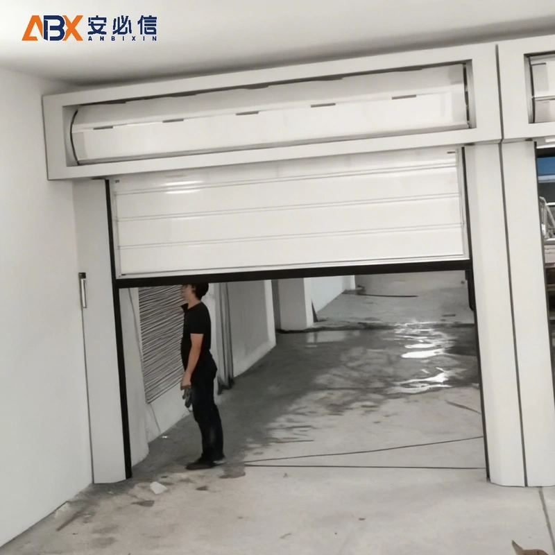 苏州雷达高速门